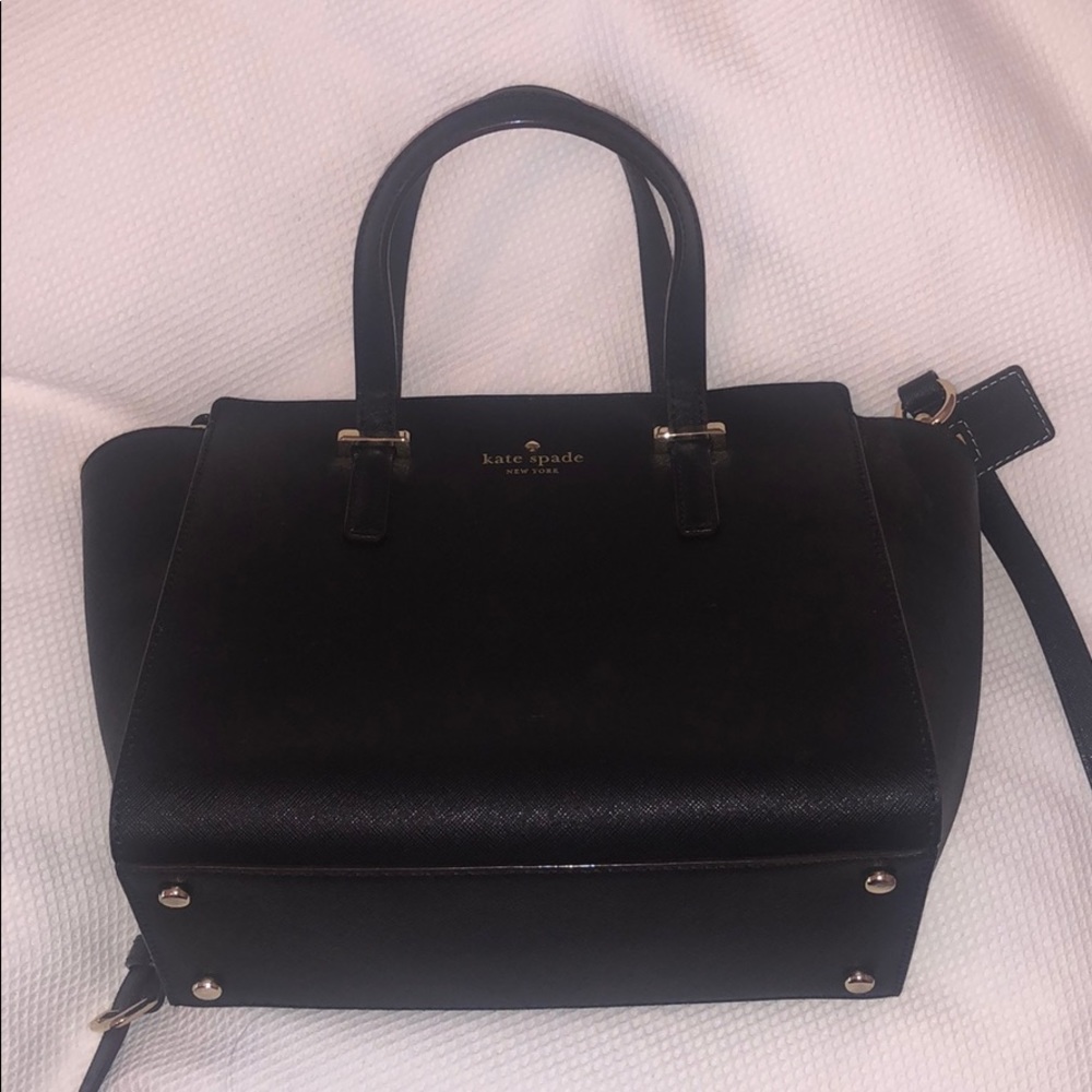 Kate Spade Black Bag - Picture 2 of 6